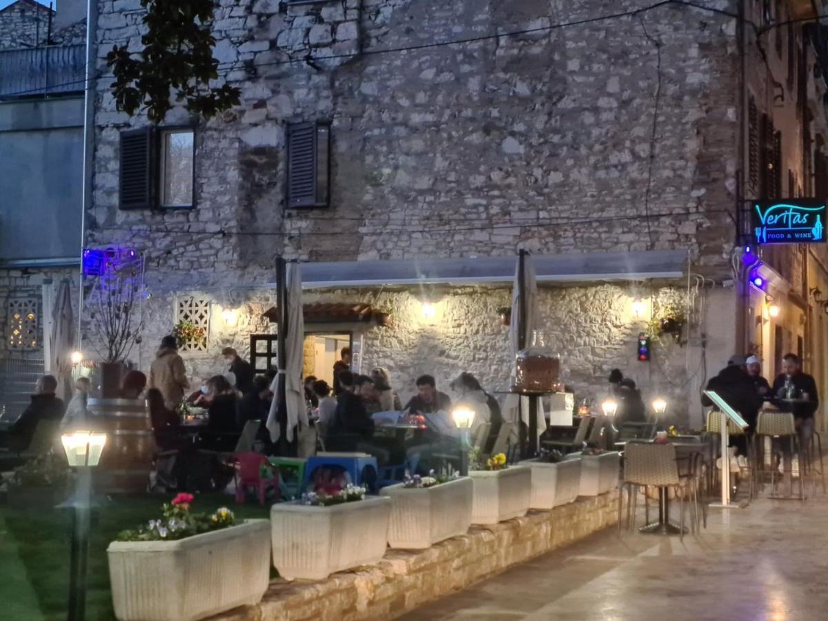Apartment Trixi Maksimijan Πούλα Εξωτερικό φωτογραφία