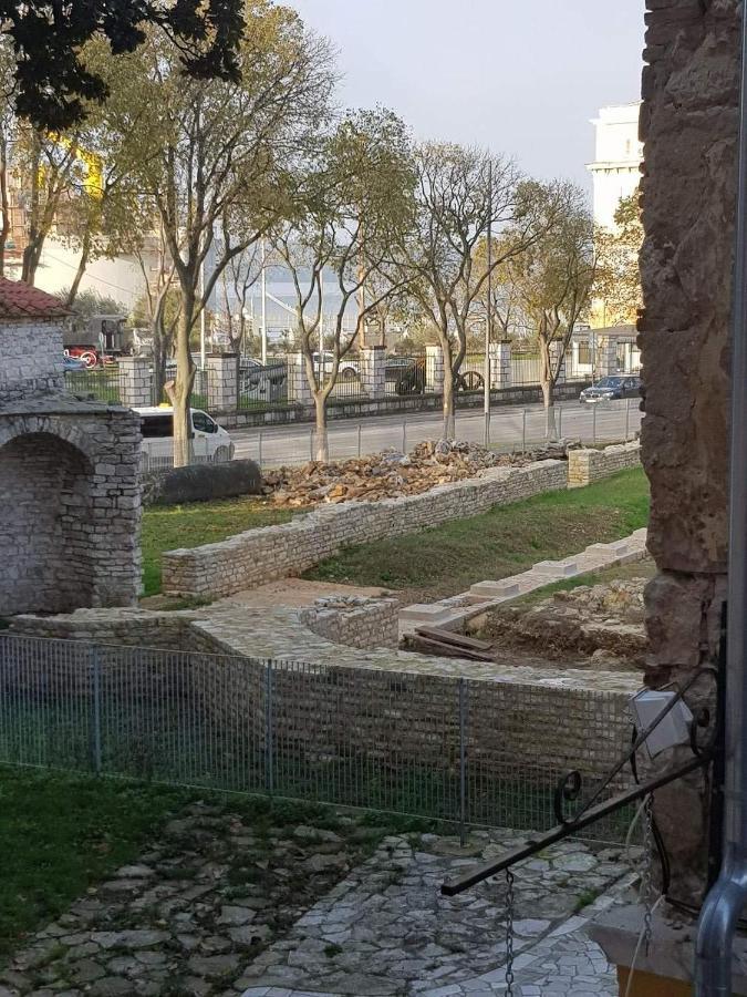 Apartment Trixi Maksimijan Πούλα Εξωτερικό φωτογραφία