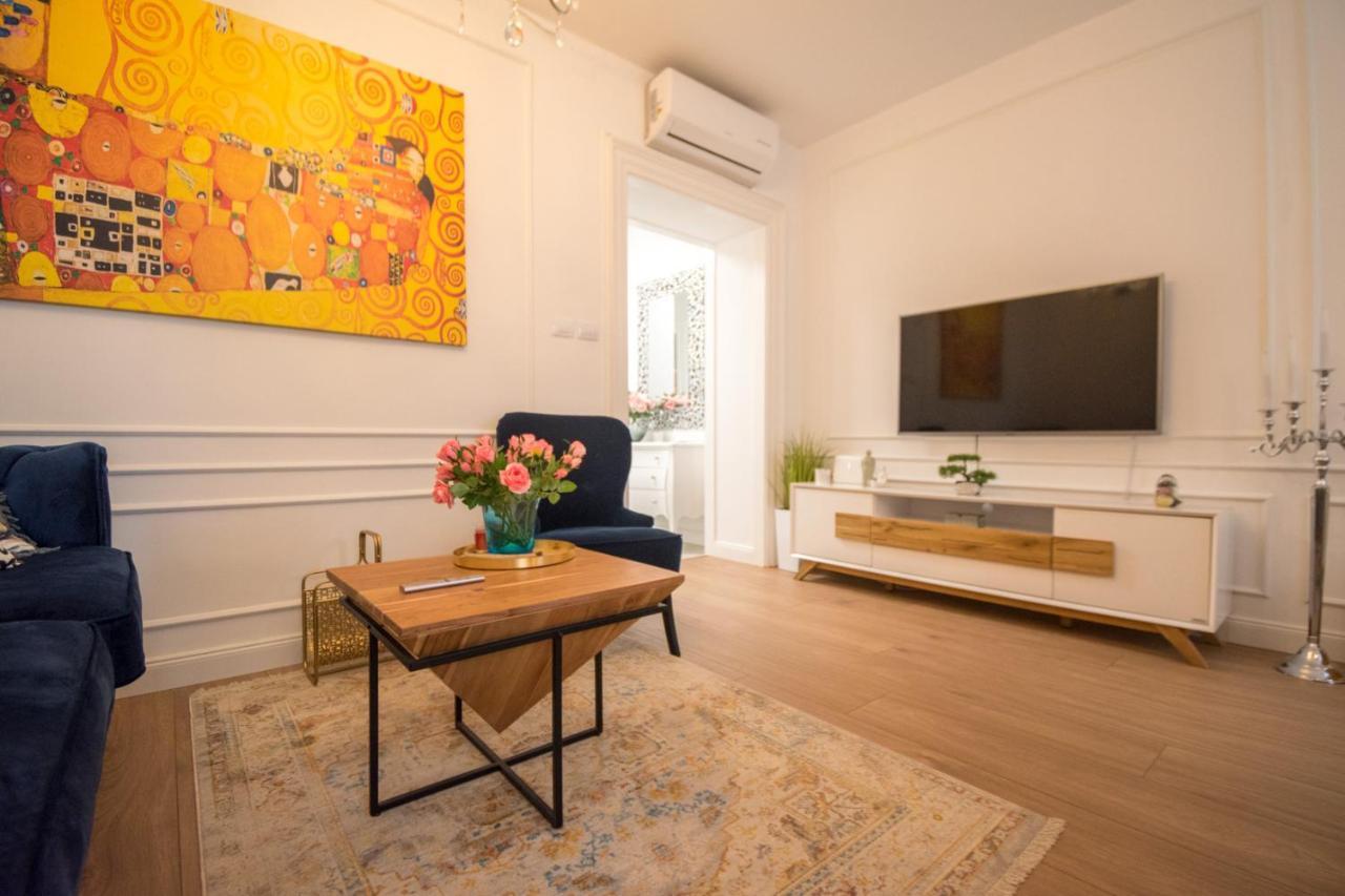 Apartment Trixi Maksimijan Πούλα Εξωτερικό φωτογραφία