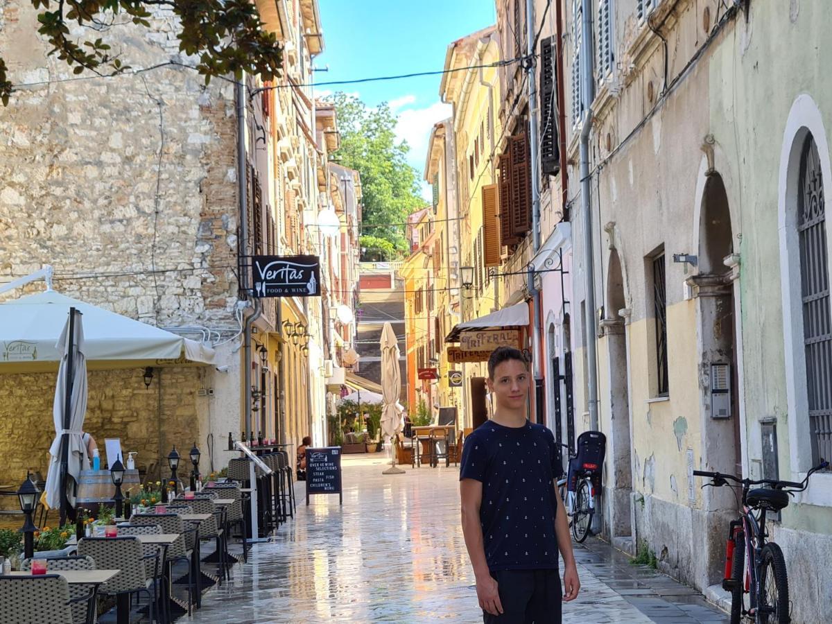 Apartment Trixi Maksimijan Πούλα Εξωτερικό φωτογραφία