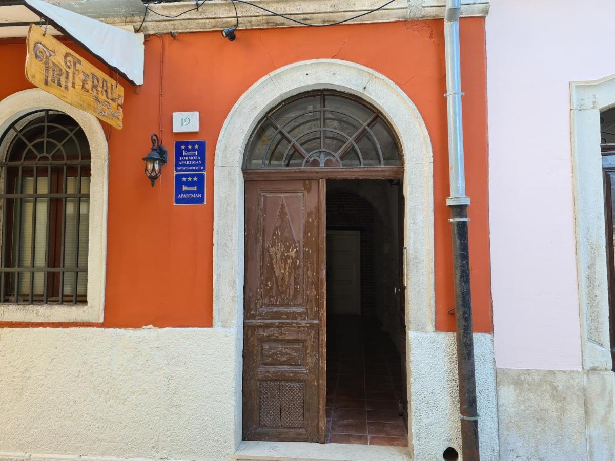 Apartment Trixi Maksimijan Πούλα Εξωτερικό φωτογραφία